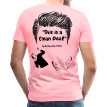 Load image into Gallery viewer, Hairy Deal Tee - pink
