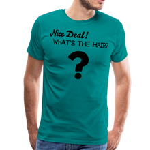 Load image into Gallery viewer, Hairy Deal Tee - teal
