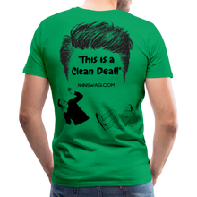 Load image into Gallery viewer, Hairy Deal Tee - kelly green

