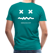 Load image into Gallery viewer, CRE Jargon Tee - teal
