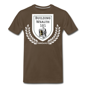 Building Wealth 101 - noble brown