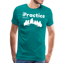 Load image into Gallery viewer, iPractice Tee - teal

