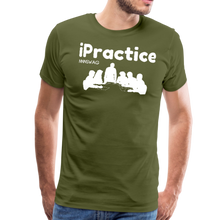 Load image into Gallery viewer, iPractice Tee - olive green
