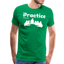 Load image into Gallery viewer, iPractice Tee - kelly green
