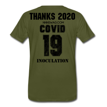 Load image into Gallery viewer, Noc&#39;d Up - olive green
